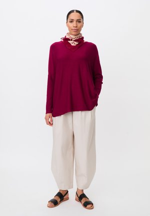 Masai, MAARDELLE - Tuch - beet red