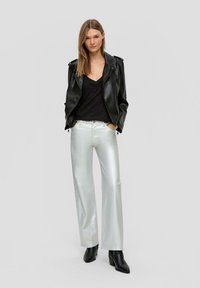 s.Oliver Top - schwarz