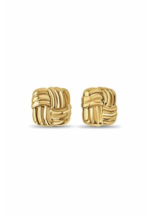 Ohrringe - gold-coloured