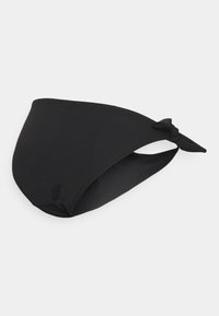 Cache Coeur PORTO VECCHIO SET - Bikinit - black