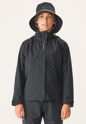 STORM - Regnjacka - black