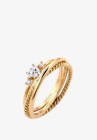 Pasirinkta, gold-coloured