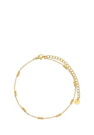SANNI - Anklet - goldfarbend