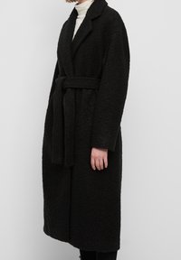 Marc O'Polo DENIM Mantel - black