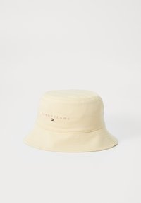 LINEAR LOGO BUCKET HAT UNISEX - Sombrero - yellow