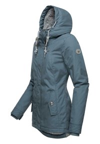 Ragwear MONADE - Zimska jakna - grey