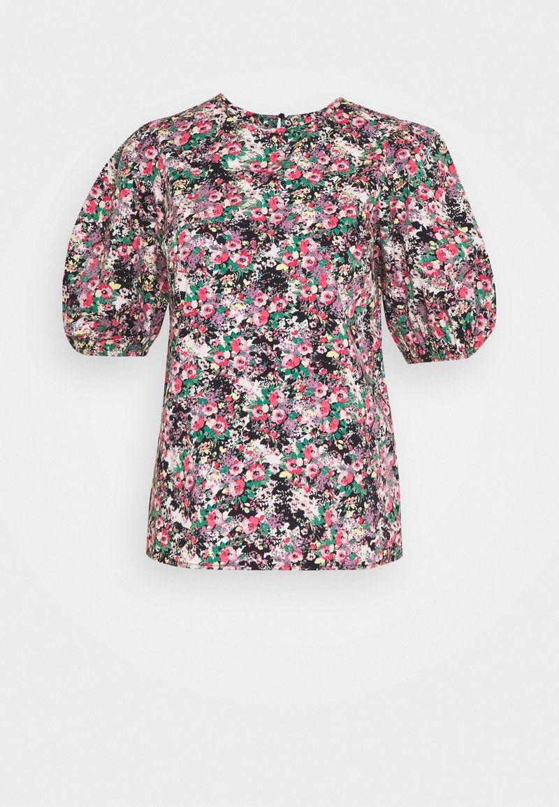 Vero Moda Tall Blouse zwart