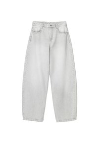 BALLOON - BAGGY - Jeans relaxed fit - grey
