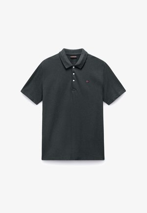 Napapijri, EALIS SS SUM - Poloshirts - green urban