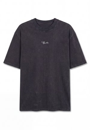 Pegador, TOWSON TEE - T-shirt basique - vintage black