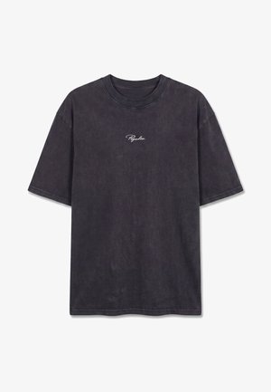 Pegador, TOWSON TEE - Basic póló - vintage black