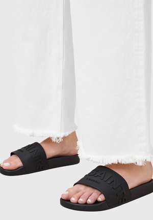 AllSaints, Mules - black