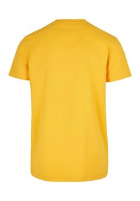 Urban Classics BASIC - Jednoduché tričko - californiayellow