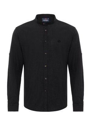 Cipo & Baxx, Shirt - black