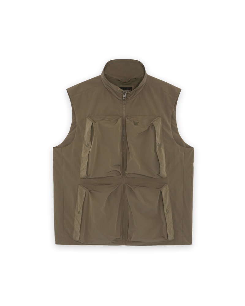 Lyle & Scott Bodywarmer kaki