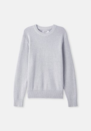 OLIVER - Jumper - light grey melange