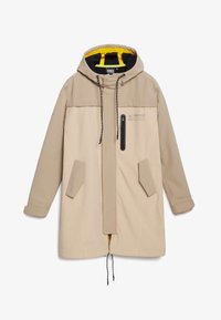 Sélectionné, beige