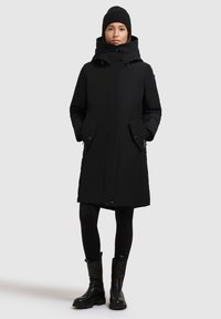WEBB - Parka - black