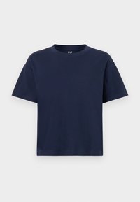 EDITOR TEE - Basic póló - navy uniform