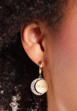 Guess MOON PHASES - Oorbellen - gold-coloured