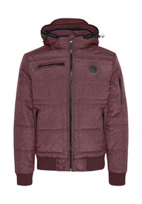 Unselected, wine red