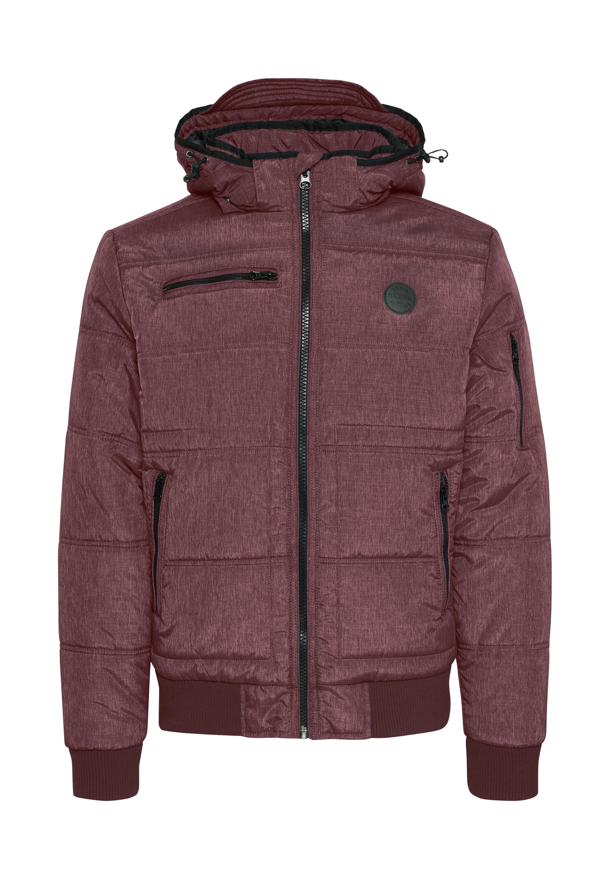Blend BHBORIS Giacca invernale wine red/bordeaux Zalando