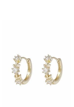 NISI IRREGULAR SMALL - Örhänge - g clear