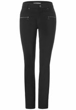 Pantalón Street One Bootcut Technostretch Elástico Casual Pantalón