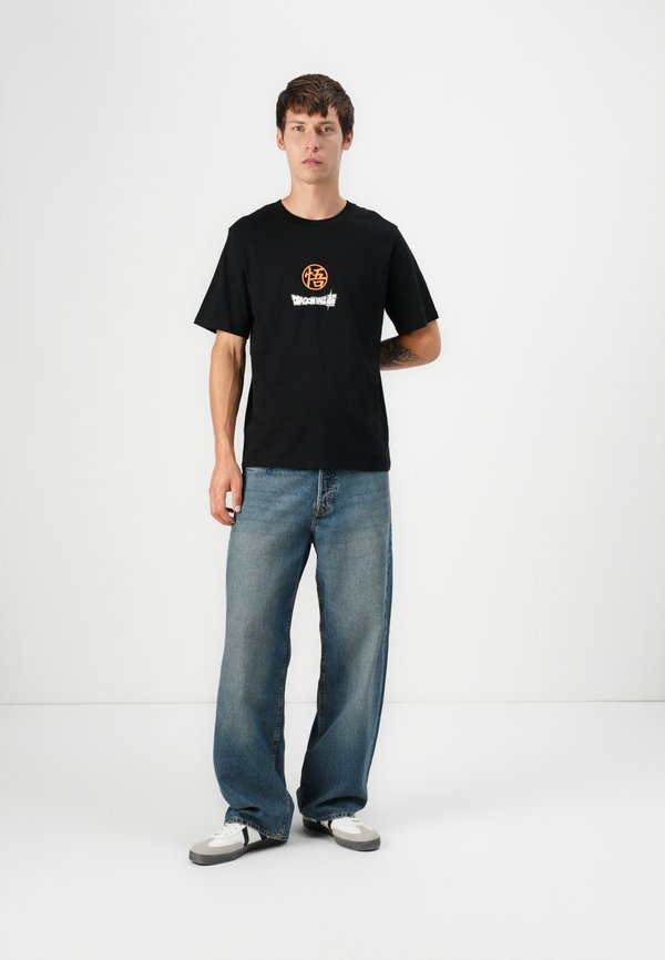 JJIDAVE JJORIGINAL - Relaxed fit jeans4