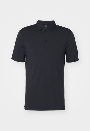 lululemon, Polo majica - black