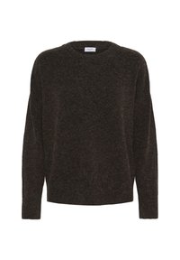 SHELLYSZ - Pulover - mulch