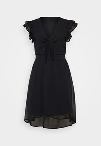 ONLASTA LIFE PEEKABOO DRESS  - Dnevna haljina - black