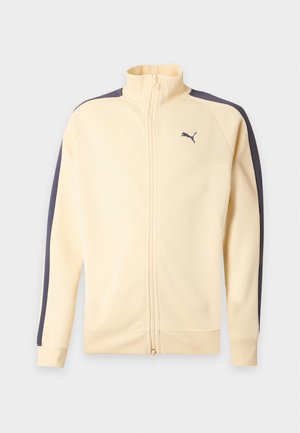 Puma, T7 ALWAYS ON TRACK JACKET DK - Μπουφάν προπόνησης - pebble gray