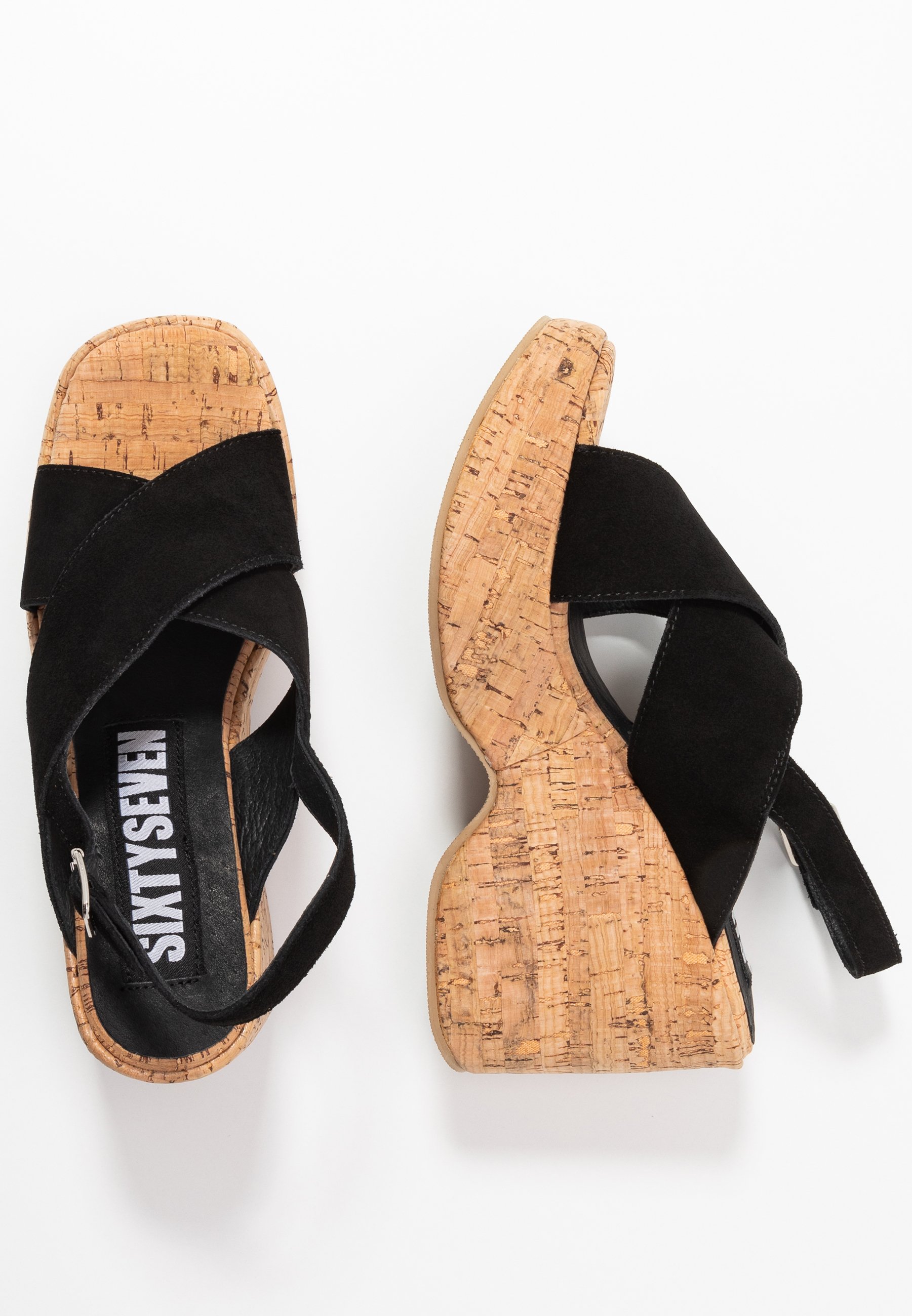 sixtyseven sandals