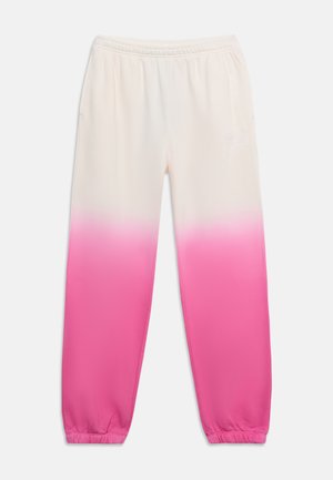 Nike Sportswear, STUDIO - Παντελόνι φόρμας - sail/playful pink