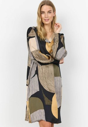 SC-NADIKA 2 - Tunika - dark olive combi