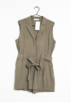 Mango, Jumpsuit - green