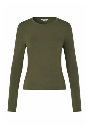 mbyM, CHRISTINA-M - Longsleeve - warm olive