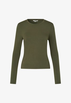 mbyM, CHRISTINA-M - Longsleeve - warm olive