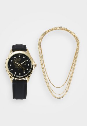 SET - Watch - black/ gold