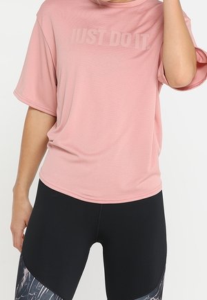 T-shirt imprimé - pink