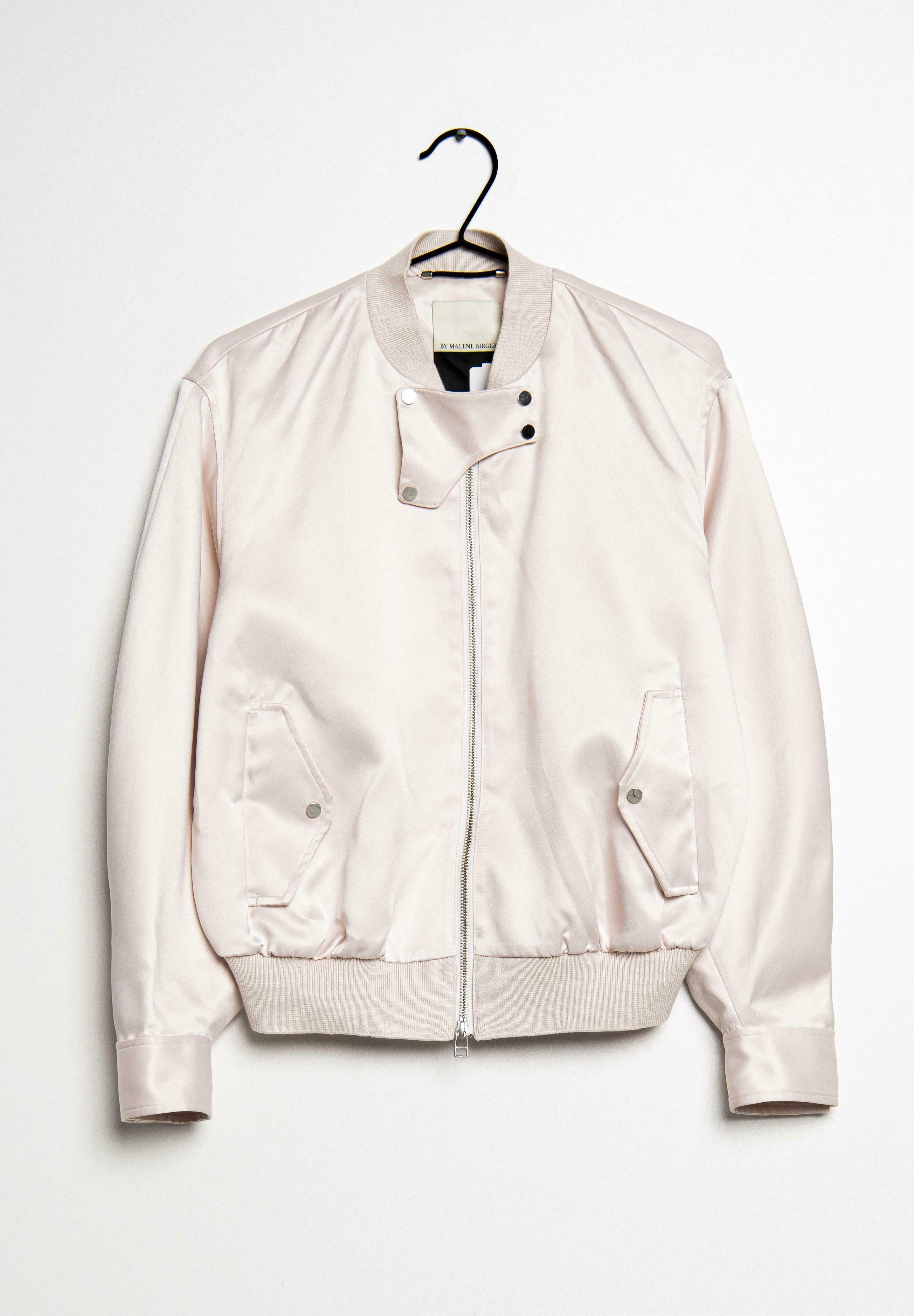 By Malene Birger Bomber Jacket - pink - (Pre-owned) - Zalando.ie By Malene Birger Bomber Jacket - pink - (Pre-owned) - Zalando.ie