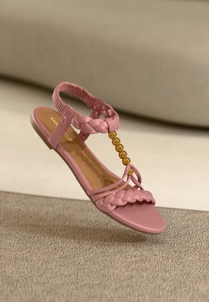 Sandals - light pink