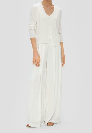 Neuletakki - off-white