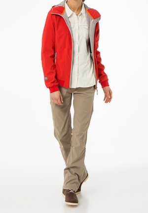 Icepeak, Veste softshell - red