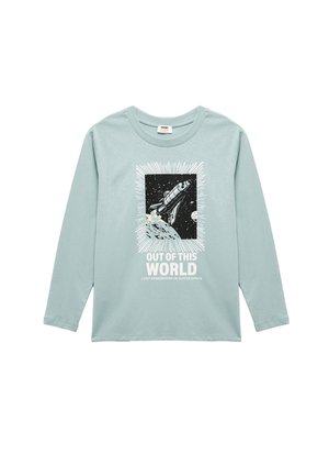 Longsleeve - blue