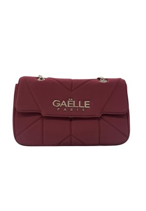 Borsa a tracolla - bordeaux