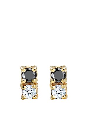 Boucles d'oreilles - gold-coloured