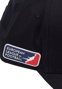DEF FOOTBALL MUNICH RAVENS - Sapka - jet black