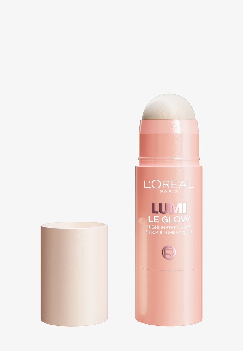 L'Oréal Paris - LUMI LE GLOW HIGHLIGHTER STICK - Illuminanti - cream chic, Ingrandire